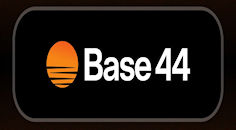 base44 logo placeholder