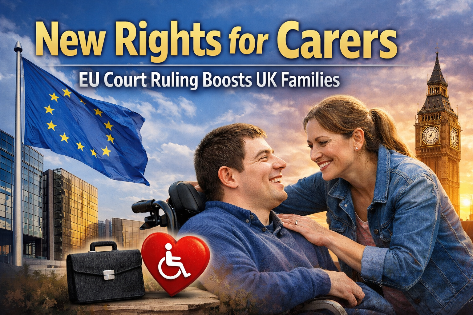 image showing the eu rights for carers#