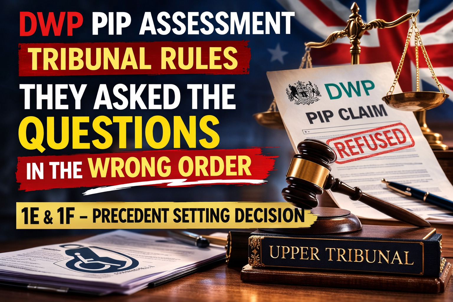 colourful image showing the essential elements of the story