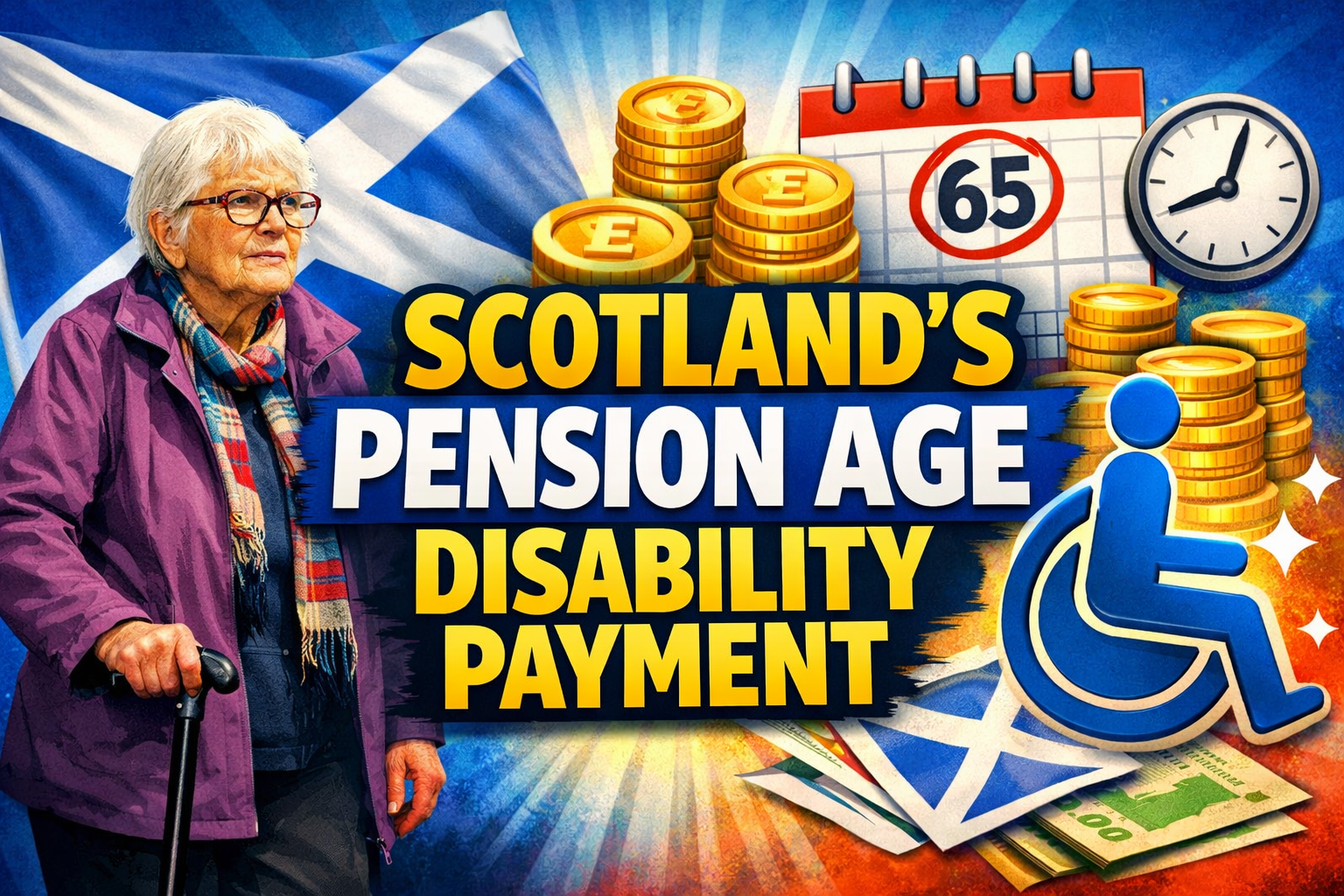 image for pension age disability payment
