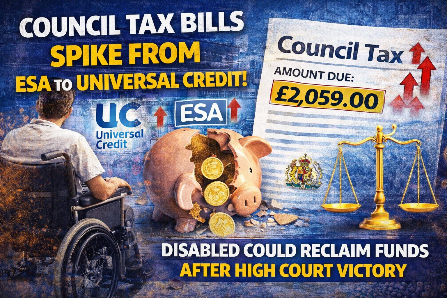 image for council tax story migration