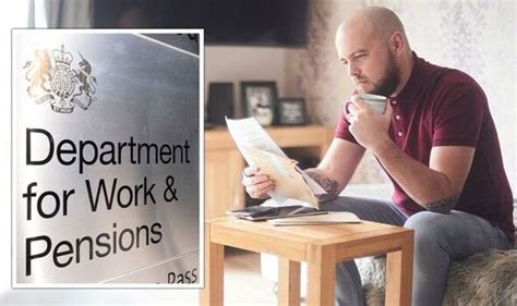 image DWP benefits increase
