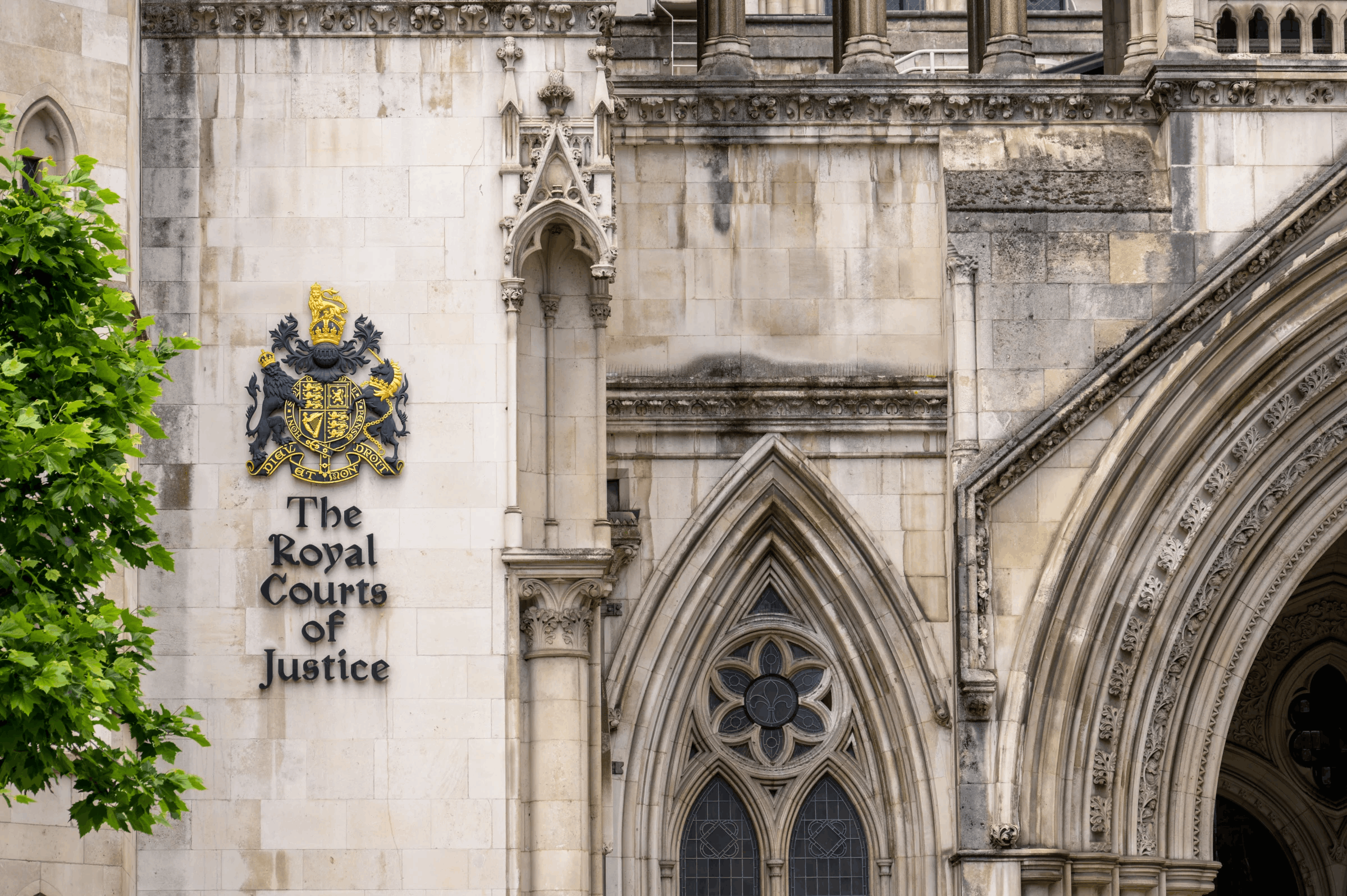 image royal courts of justice