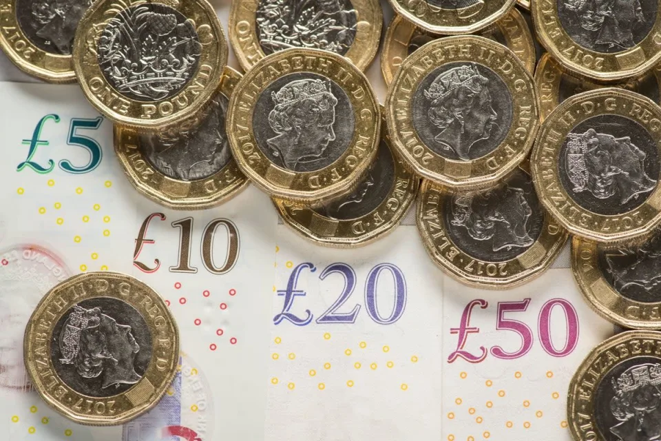 image of money and coins