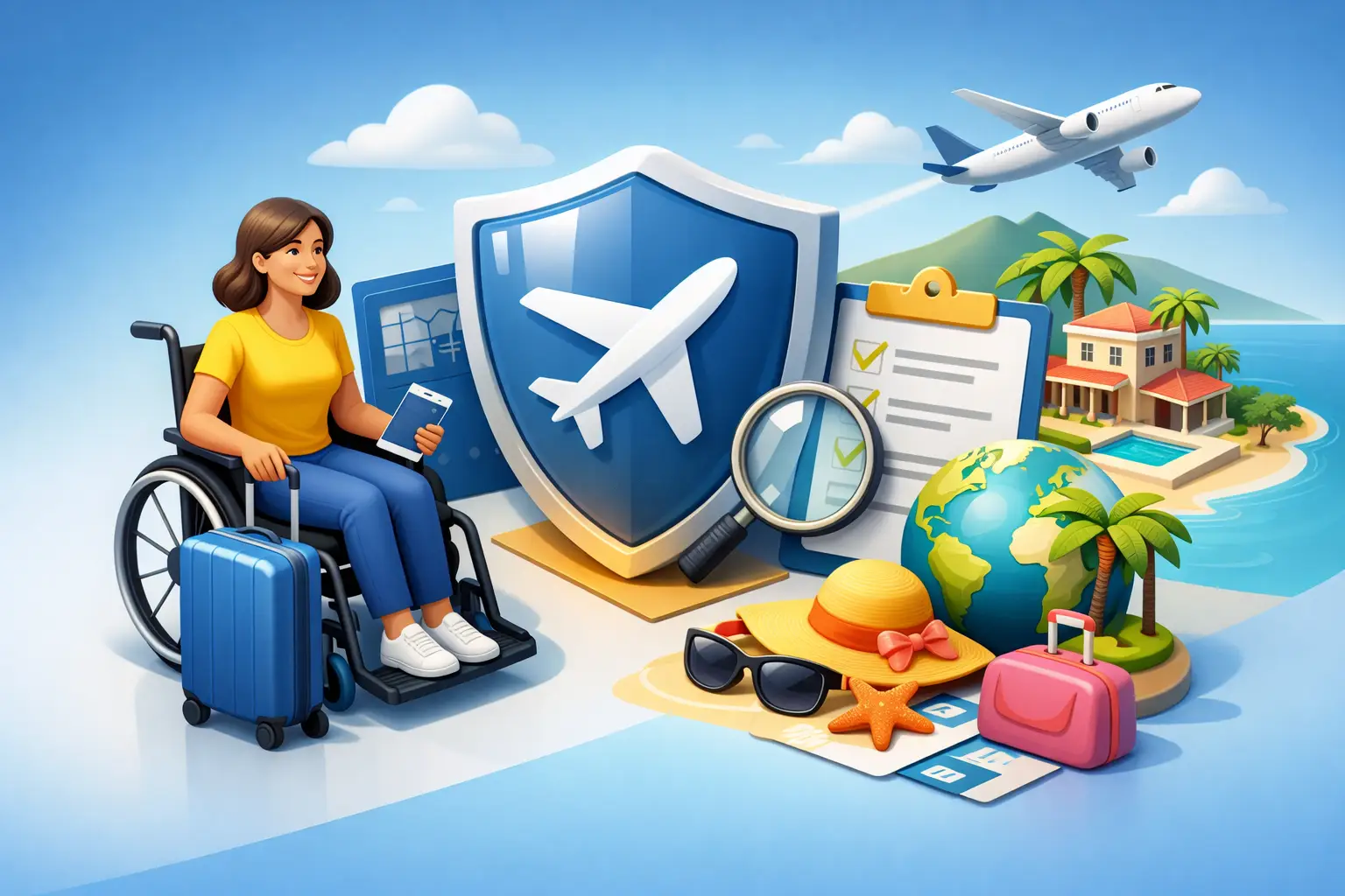 Can Disabled People Get Travel Insurance?