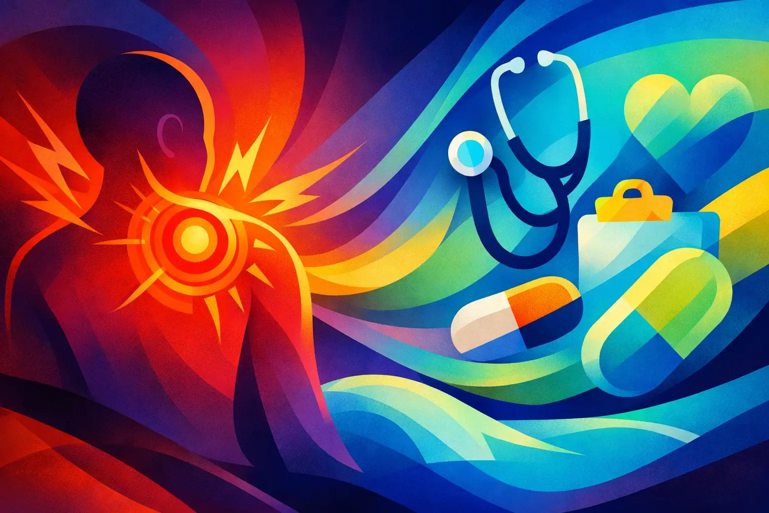 Managing Pain During Benefit Appointments