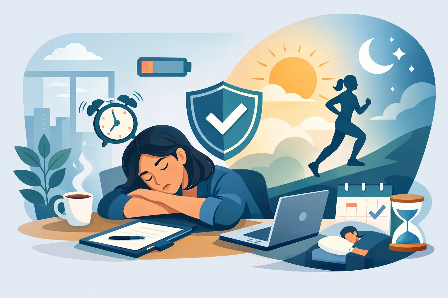 Fatigue Management Techniques That Protect Your Day
