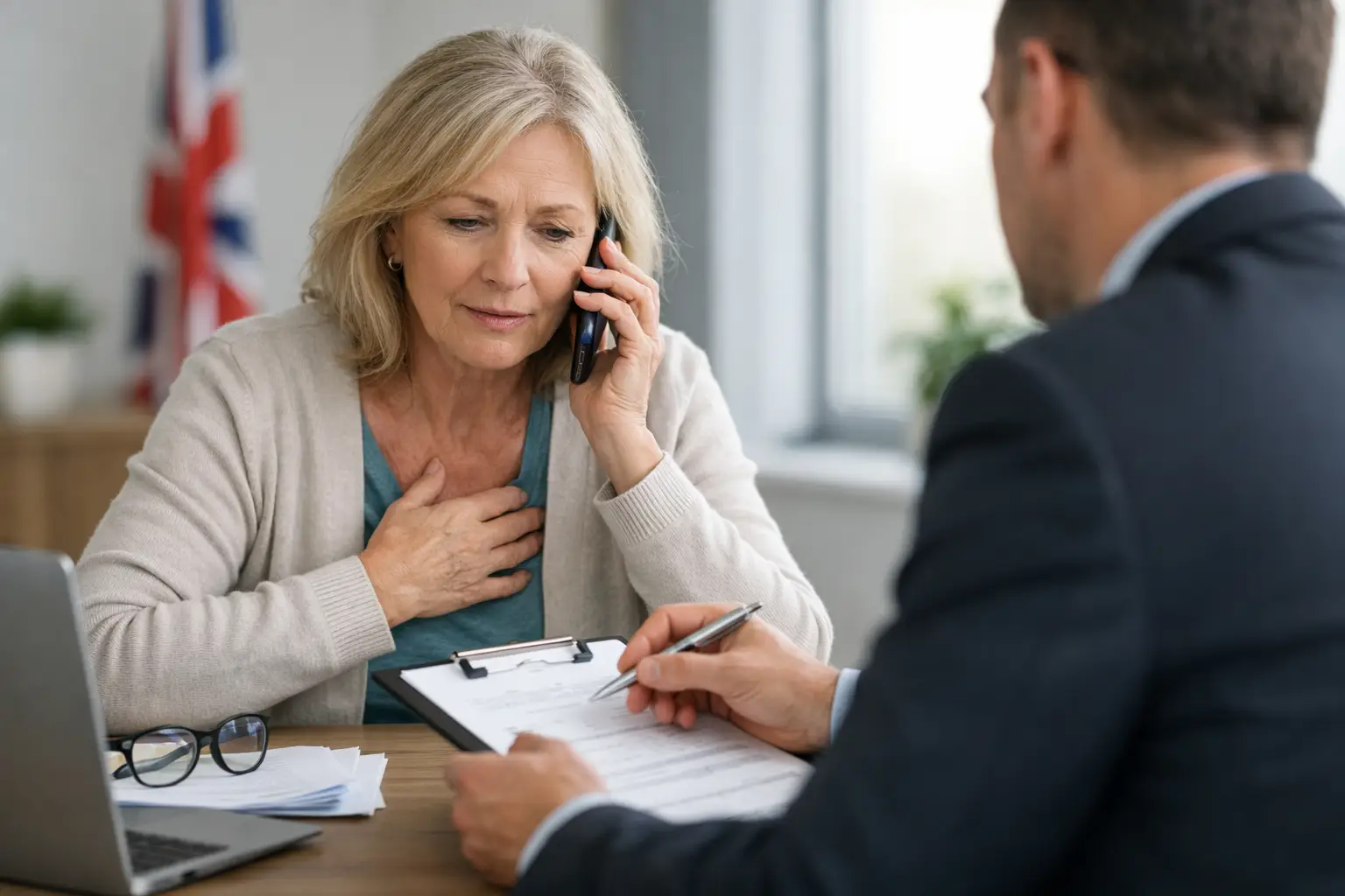 Reporting Health Changes: What to Tell the DWP