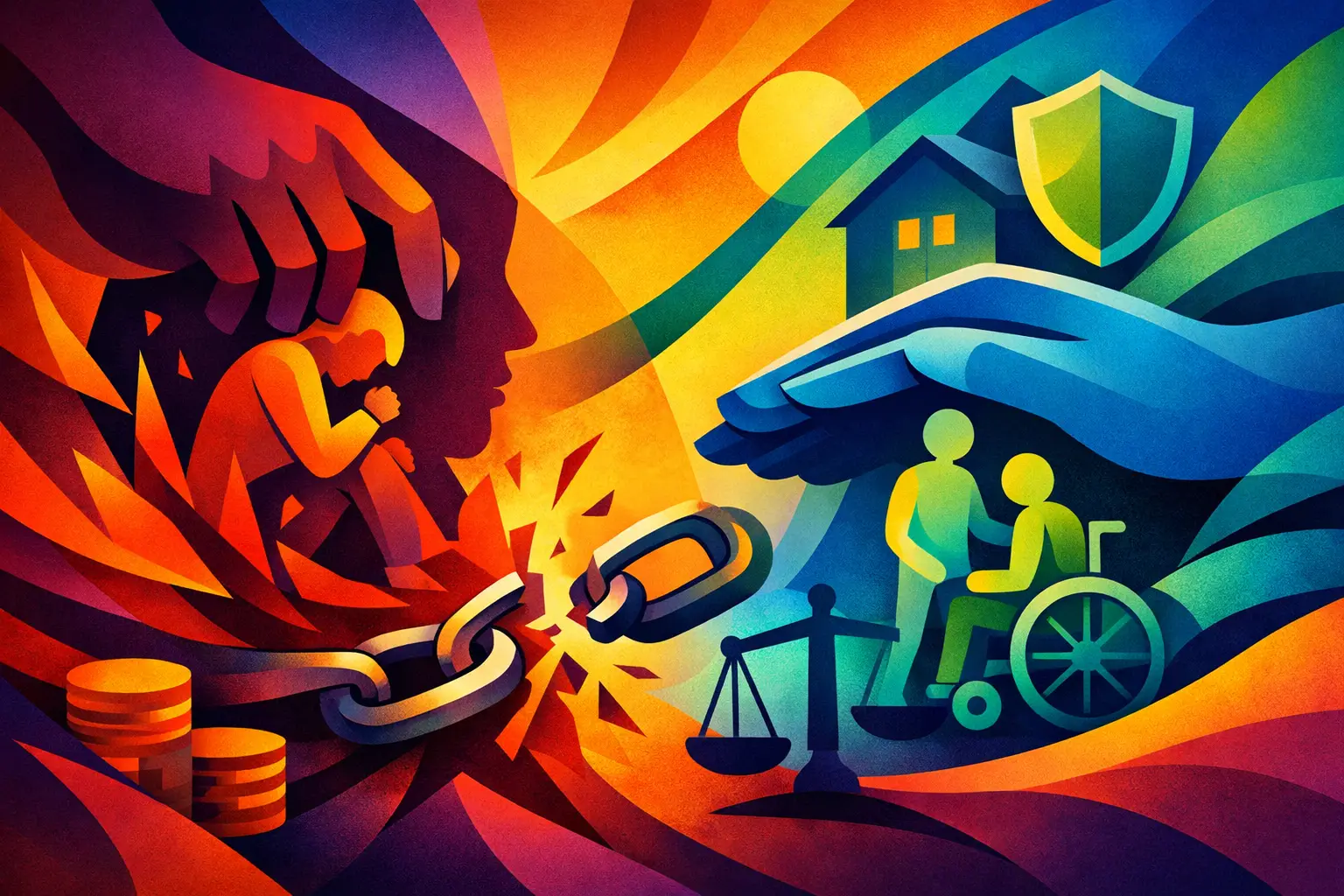 Financial Abuse Disability Guide for Safer Choices