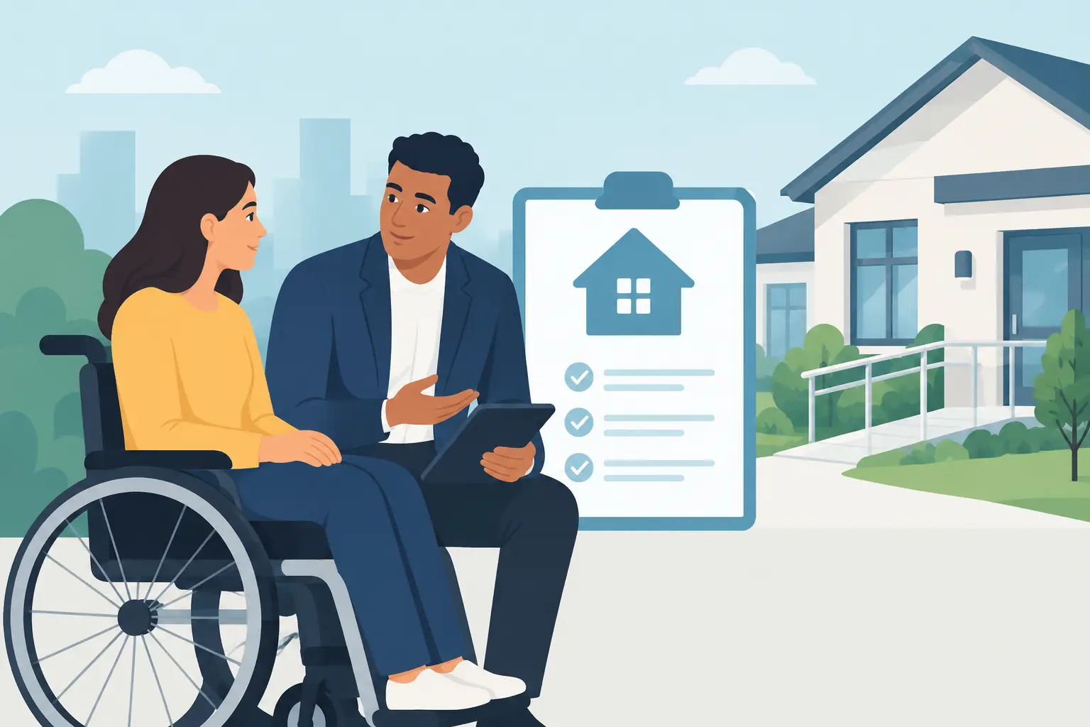 Disability Housing Applications: Get Your Case Heard