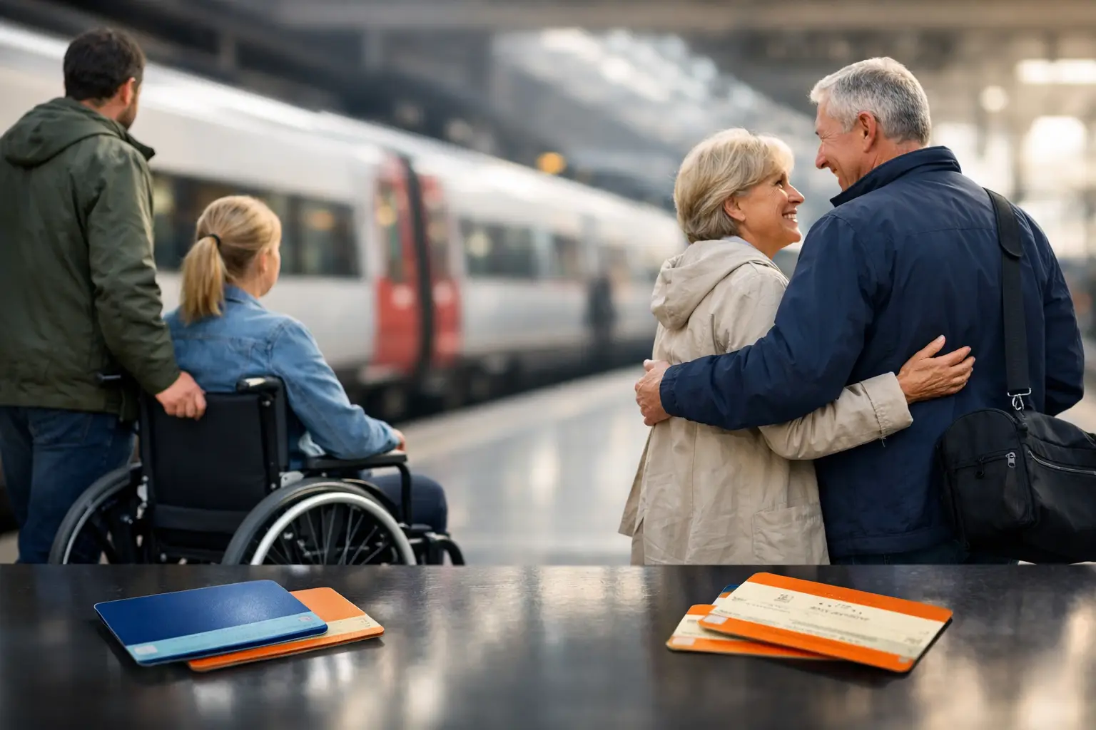 Disabled Railcard Versus Companion Ticket