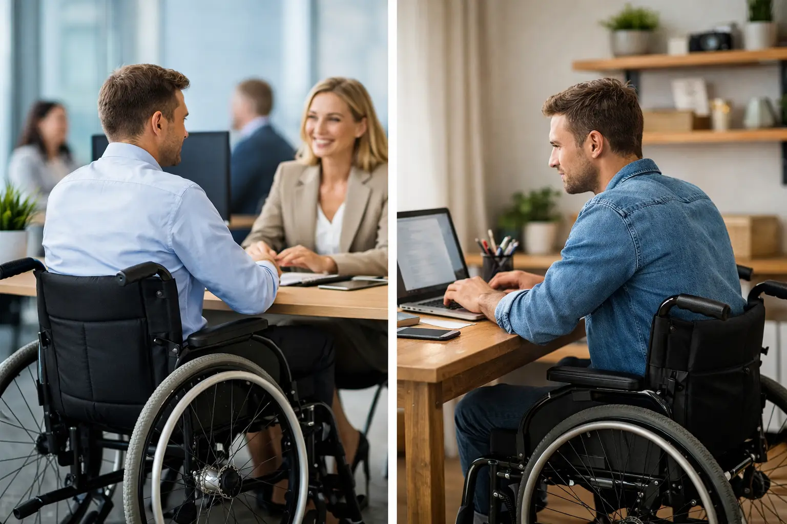 Disabled Employment or Self Employment - Which Fits?