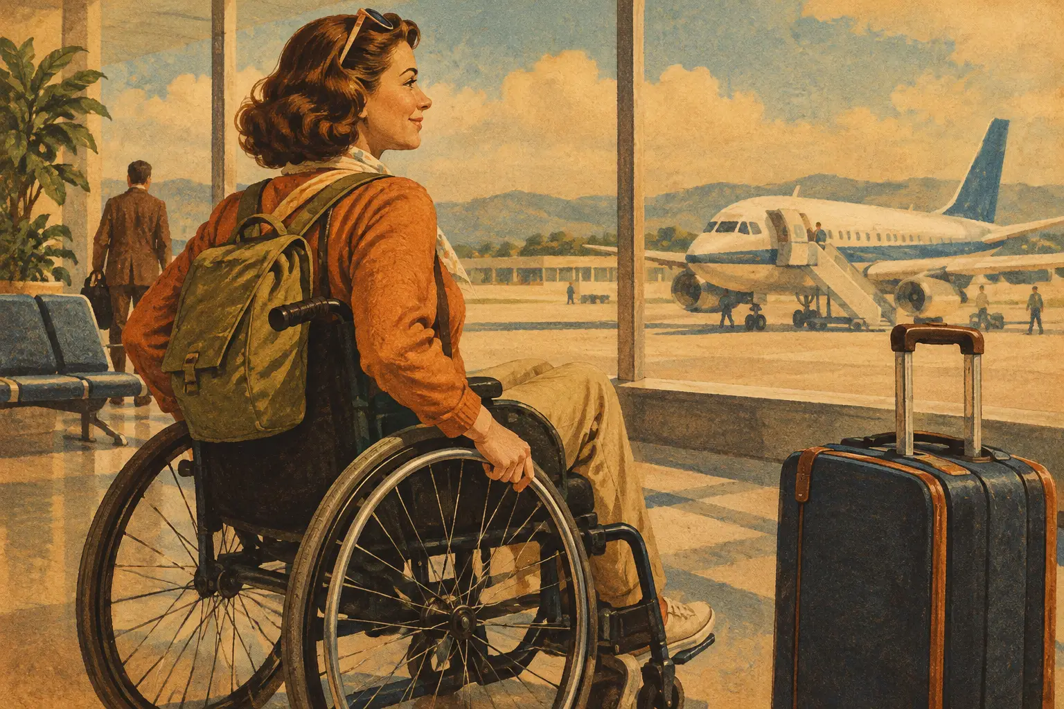 Your Guide to Disabled Travel Preparation