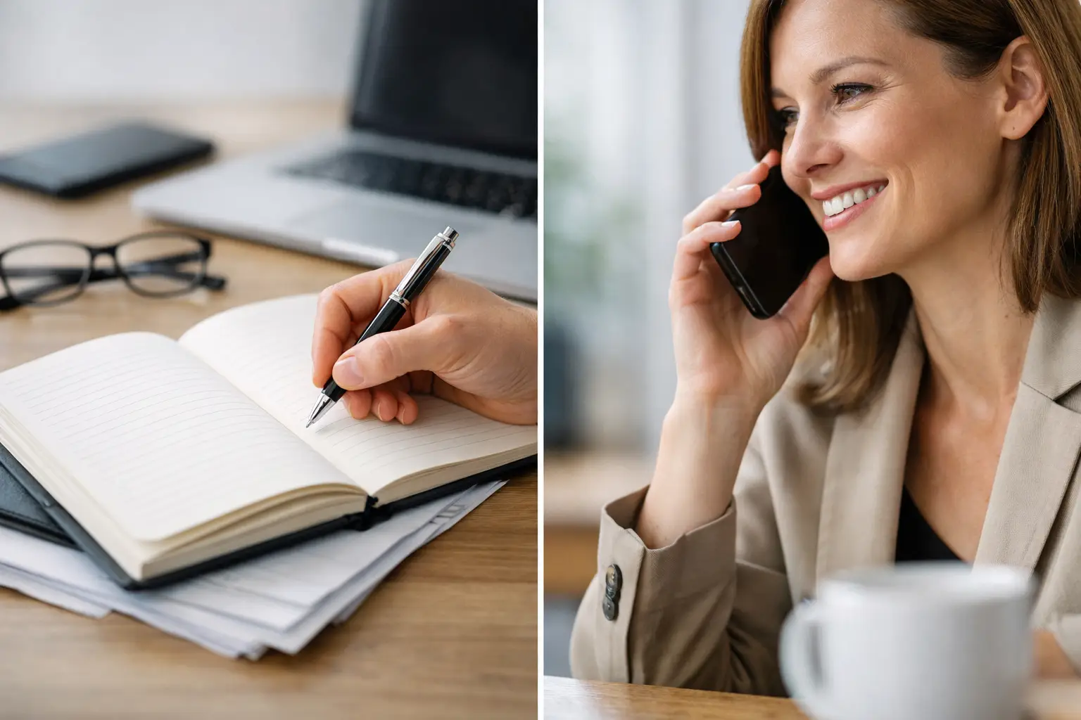 DWP Journal Versus Telephone Call - Which Is Best?