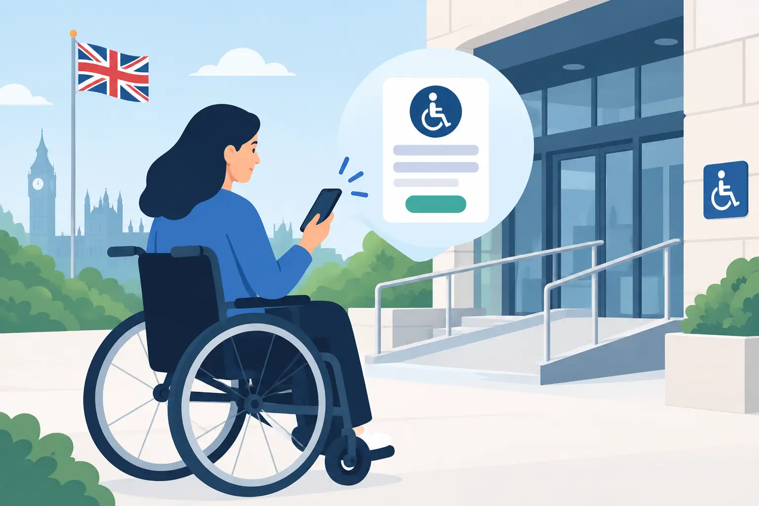 How to Raise Accessibility Complaints in the UK