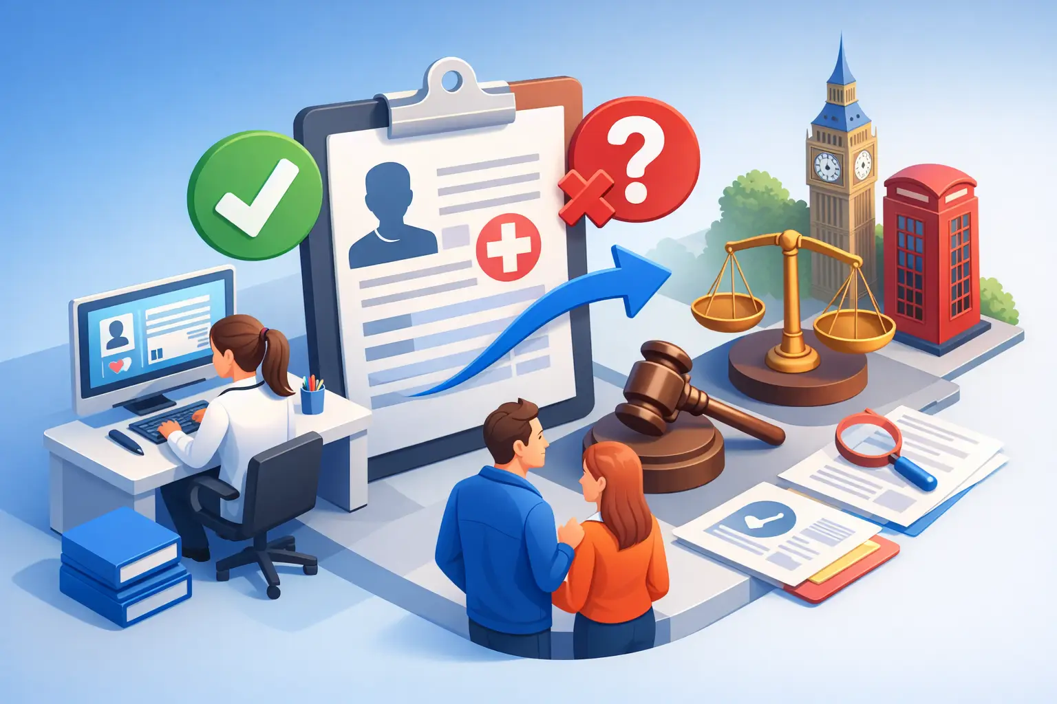 How to Challenge a Fit Note Decision in the UK