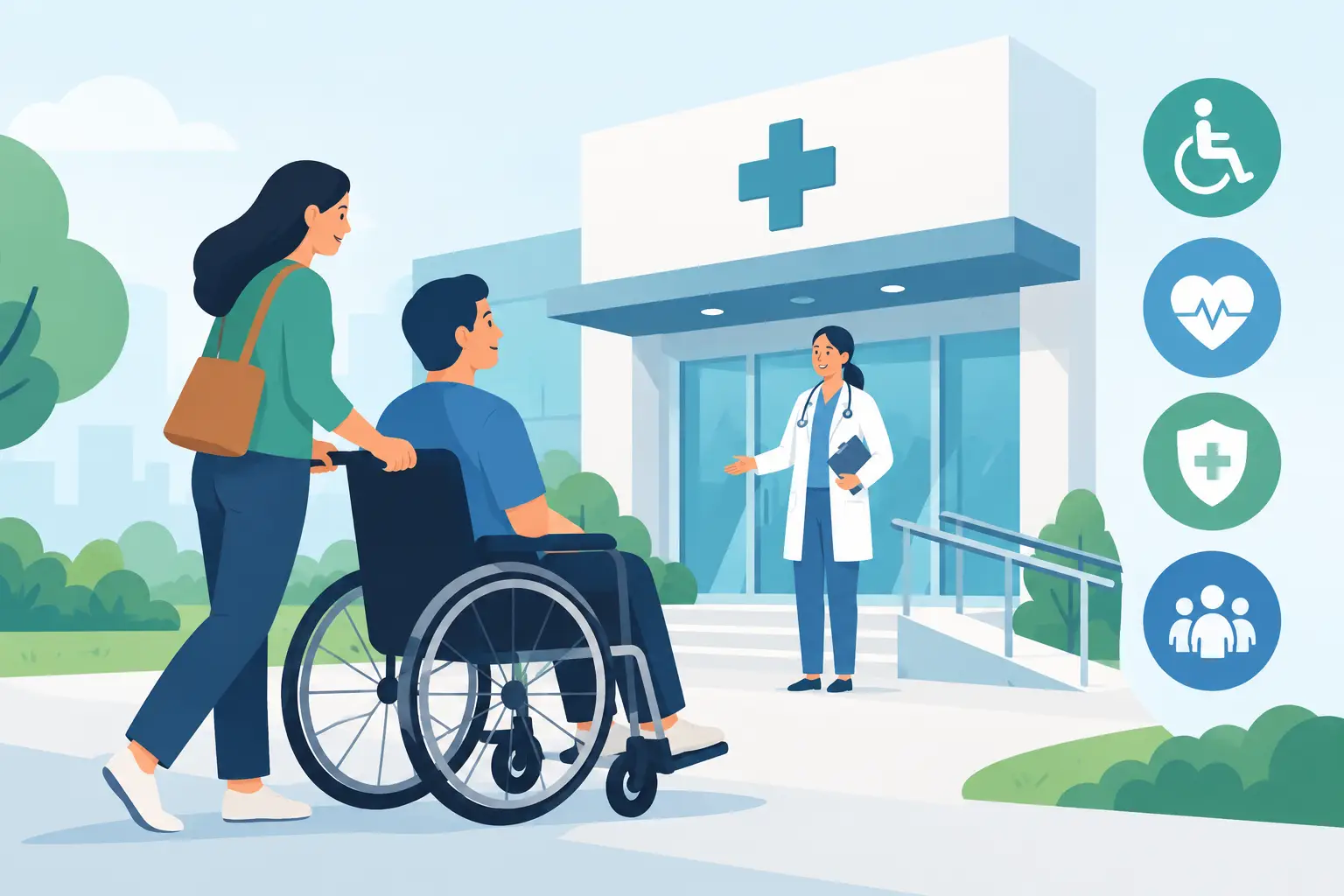 How to Find Accessible Healthcare Services