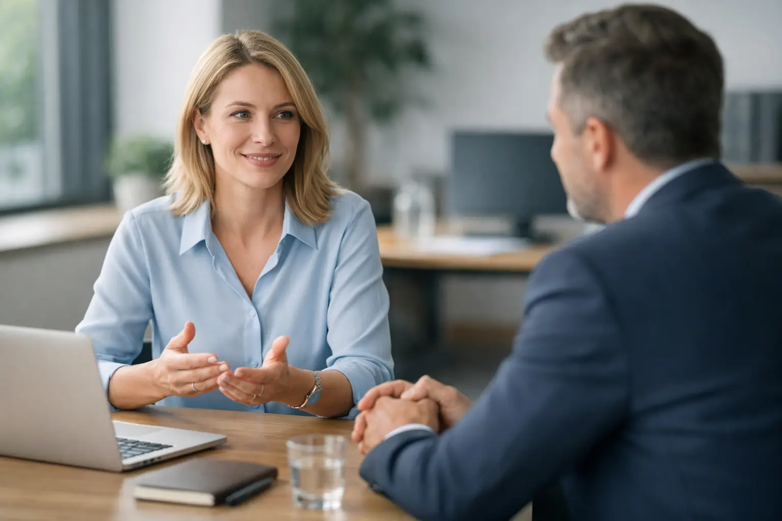 How to Ask for Adjustments at Work with Confidence