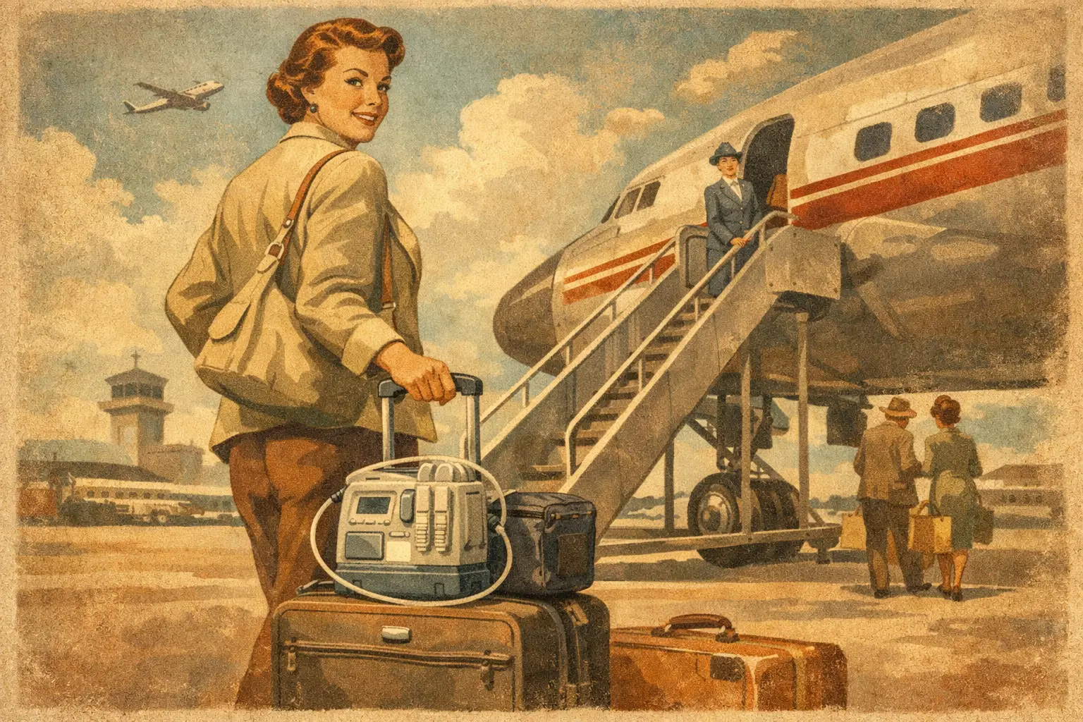 Travelling With Medical Equipment With Confidence