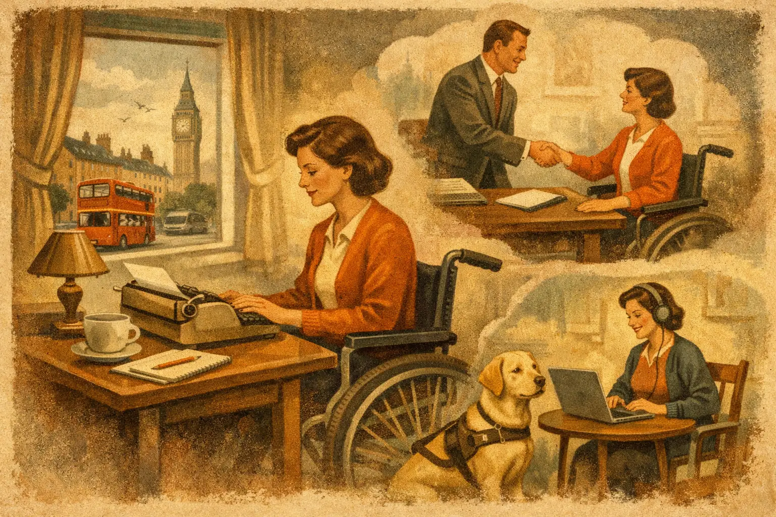 Starting Self-Employment When Disabled in the UK