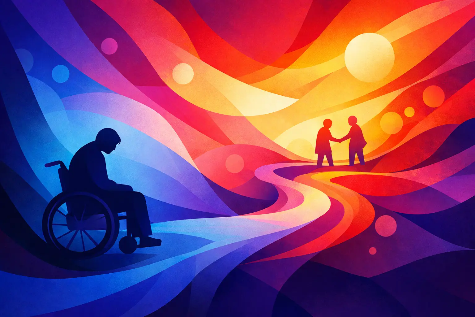 A Guide to Managing Disability Loneliness