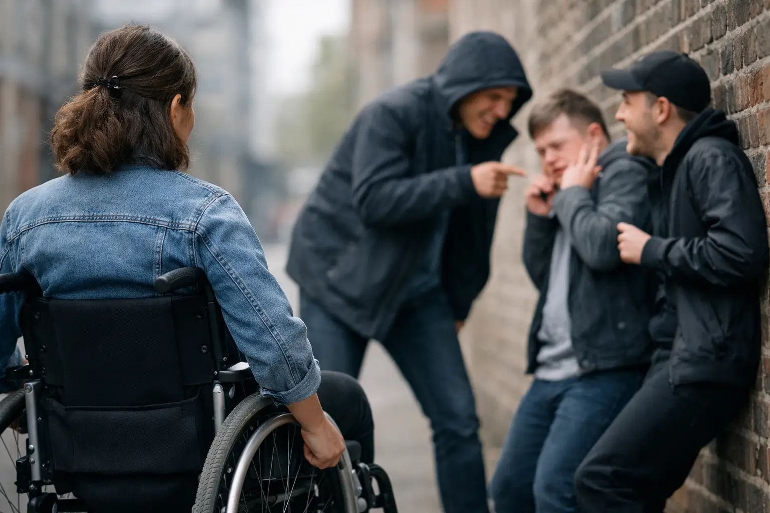 A Guide to Disability Hate Crime in the UK